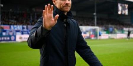 نحو
      10
      ملايين
      يورو
      سيدفعها
      ريال
      مدريد
      لليفركوزن
      من
      أجل
      ألونسو - شوف 360 الإخباري