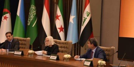 العراق
      يدعو
      لتكتل
      اقتصادي
      عربي
      يستثمر
      عناصر
      القوة
      العربية
      ويحقق
      التكامل
      بينها -شوف 360 الإخباري