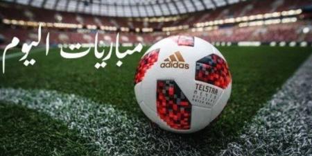 مواعيد
      مباريات
      اليوم
      الثلاثاء..
      الموافق
      13
      مايو
      2025 - شوف 360 الإخباري