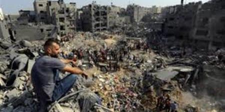 12
      شهيدًا
      بينهم
      أطفال
      في
      قصف
      إسرائيلي
      يستهدف
      نازحين
      في
      غزة - شوف 360 الإخباري