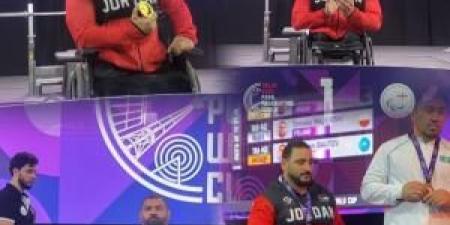 منتخب
      الأثقال
      البارالمبي
      يسطع
      في
      سماء
      جورجيا
      ..
      4
      ذهبيات
      وفضية
      تؤكد
      الهيمنة
      الأردنية - شوف 360 الإخباري