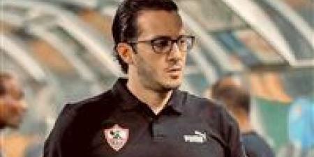 الدكتور
      محمد
      أسامة
      يكشف
      الحالة
      الطبية
      لثلاثي
      الزمالك
      بعد
      مواجهة
      بيراميدز - شوف 360 الإخباري