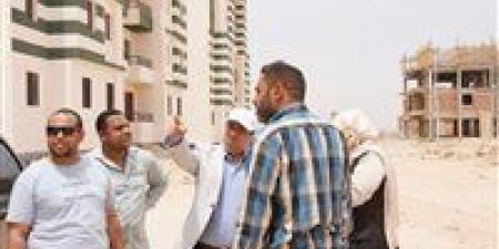 رئيس
      جهاز
      سوهاج
      الجديدة
      يتفقد
      وحدات
      سكن
      لكل
      المصريين
      وأعمال
      التطوير..
      صور - شوف 360 الإخباري
