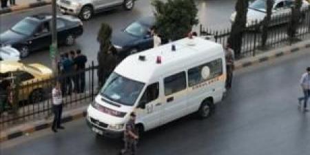 وفاة
      شخص
      دهسًا
      في
      عبدون
      وضبط
      حدث
      يقود
      مركبة
      دون
      ترخيص - شوف 360 الإخباري