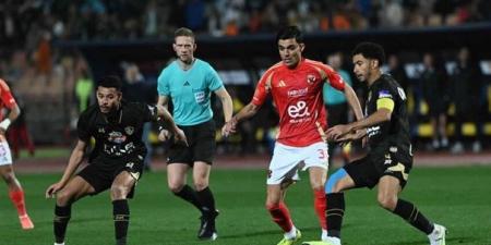 رسميًا.. لجنة التظلمات بالاتحاد المصري تفصل في أزمة قمة الأهلي والزمالك  - شوف 360 الإخباري