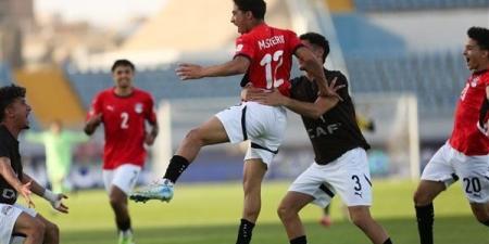 بث
      مباشر..
      شاهد
      مباراة
      مصر
      والمغرب
      في
      كأس
      أفريقيا
      للشباب - شوف 360 الإخباري