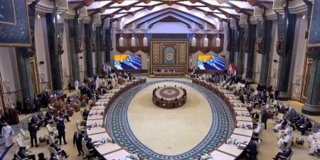 ​​​​​​​بمشاركة الجبير.. انطلاق أعمال القمة العربية الـ34 في بغداد - شوف 360 الإخباري