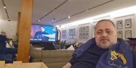 جورج
      وسوف
      يرد
      على
      شائعات
      وفاته:
      أنا
      بألف
      خير..
      وخفوا
      شوية
      إشاعات - شوف 360 الإخباري