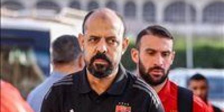 ماذا
      قدم
      الأهلي
      مع
      عماد
      النحاس
      قبل
      مواجهة
      البنك
      في
      الدوري؟ - شوف 360 الإخباري
