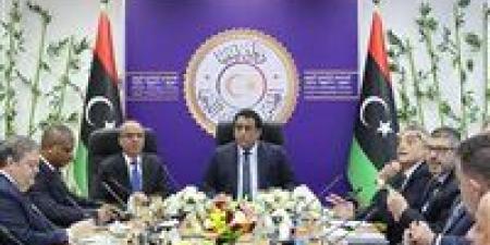 المجلس
      الرئاسي
      الليبي
      يعقد
      اجتماعًا
      طارئًا
      لمتابعة
      تطورات
      الأوضاع
      في
      طرابلس - شوف 360 الإخباري