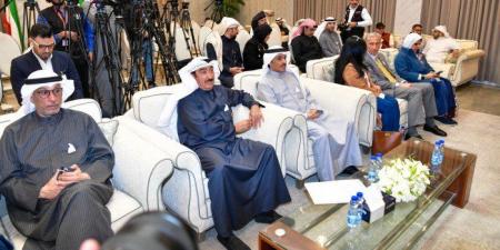 اللجنة
      العليا
      لجائزة
      الكويت
      للإعلام
      (شراع)
      تعلن
      فتح
      باب
      التسجيل
      اعتبارا
      من
      غد
      وحتى
      18
      يوليو - https://chof360.com/
