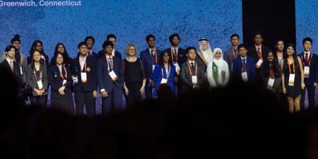 جوائز السعودية في آيسف 2025.. طلاب المملكة يواصلون مسيرة الريادة - شوف 360 الإخباري