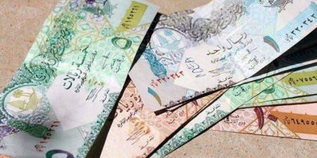 أسعار
      الريال
      القطري
      في
      مصر
      اليوم..
      الإثنين
      19-5-2025 -شوف 360 الإخباري