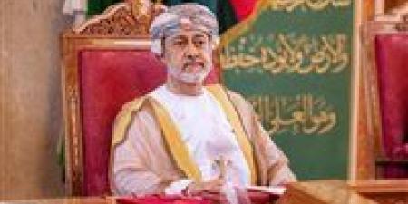 وفاة
      حماة
      سلطان
      عمان
      هيثم
      بن
      طارق - شوف 360 الإخباري