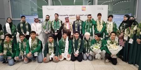 فائزو آيسف 2025 لـ "اليوم": نهدي الإنجاز للوطن وفخرنا لا يوصف - شوف 360 الإخباري