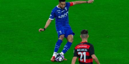 سالم الدوسري.. فتى الهلال الذهبي - شوف 360 الإخباري
