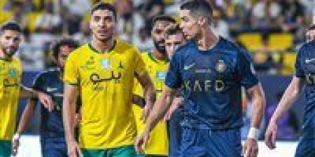 التشكيل
      الرسمي
      لمباراة
      النصر
      والخليج
      في
      دوري
      روشن
      السعودي..
      موقف
      محمد
      شريف - شوف 360 الإخباري