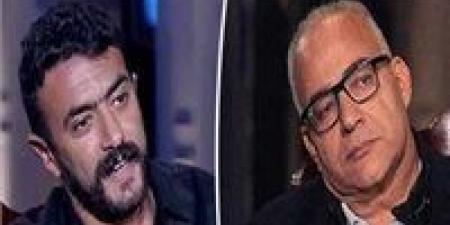 بعد
      عرض
      فيلم
      «الإسكندراني»..
      تفاصيل
      خلاف
      بيومي
      فؤاد
      مع
      أحمد
      العوضي - شوف 360 الإخباري