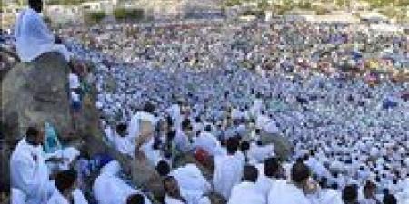 «لبيك
      اللهم
      لبيك»..
      وقفة
      عرفات
      الخميس
      5
      يونيو
      فلكيًا - شوف 360 الإخباري