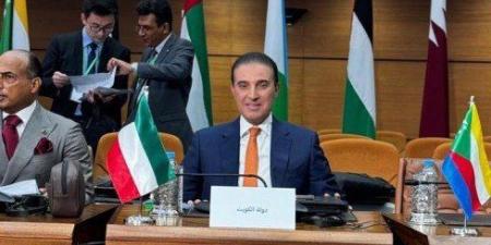 دولة
      الكويت:
      ملتزمون
      بتعزيز
      التعاون
      العربي
      -
      الصيني
      وتوحيد
      الرؤى
      المشتركة - شوف 360 الإخباري