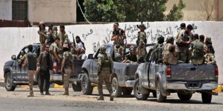 مصر
      تجدد
      دعوتها
      لحل
      الميليشيات
      وخروج
      المرتزقة
      من
      ليبيا
      وتشدد
      على
      رفض
      التواجد
      العسكري
      الأجنبي - شوف 360 الإخباري