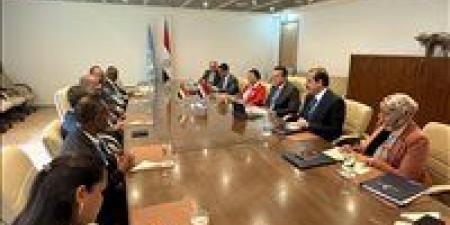 وزير
      الصحة
      يؤكد
      حرص
      مصر
      على
      تقديم
      جميع
      سبل
      الدعم
      الصحي
      للأشقاء
      السودانيين - شوف 360 الإخباري