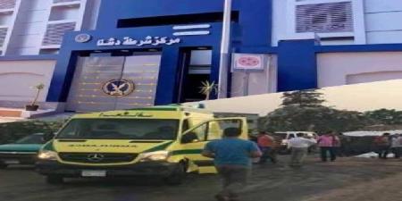 مقتل
      شاب
      بطلقات
      نارية
      بمركز
      دشنا - شوف 360 الإخباري