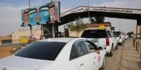 الصادرات
      الأردنية
      إلى
      سوريا
      ترتفع
      5
      أضعاف
      في
      الربع
      الأول
      من
      2025 - شوف 360 الإخباري