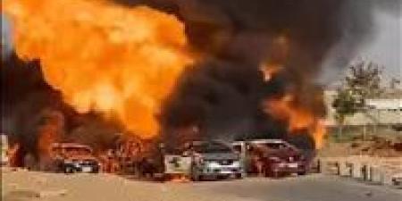 اليوم..
      نظر
      محاكمة
      6
      متهمين
      في
      واقعة
      انفجار
      خط
      غاز
      الواحات - شوف 360 الإخباري
