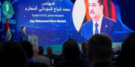 العراق
      يطلق
      مبادرة
      إقليمية
      لحماية
      نهري
      دجلة
      والفرات
      وتوظيف
      التكنولوجيا
      في
      مواجهة
      تغيرات
      المناخ -شوف 360 الإخباري