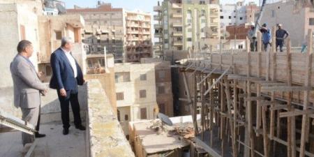 محافظ
      الغربية
      يتابع
      أعمال
      إنشاء
      المبنى
      الإداري
      الجديد
      لديوان
      المحافظة
      ويوجه
      بسرعة
      الإنجاز - شوف 360 الإخباري