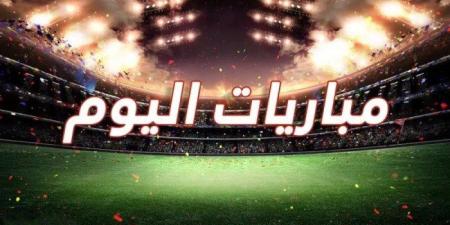 تتصدرها
      الفتح
      ضد
      النصر..
      مواعيد
      مباريات
      اليوم
      الإثنين
      26
      مايو
      2025 - شوف 360 الإخباري
