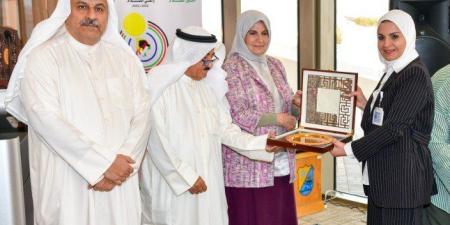 ملتقى
      "يوم
      الأصم
      الكويتي"
      الخامس
      يوصي
      بتعزيز
      دور
      ذوي
      الإعاقة
      السمعية
      وتمكينهم
      ودمجهم
      بالمجتمع - شوف 360 الإخباري