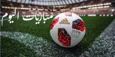 مواعيد
      مباريات
      اليوم
      الأربعاء
      28
      مايو
      2025 - شوف 360 الإخباري