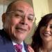 وصول جثمان زوجة محمد مصطفى شردى لمسجد الشرطة - شوف 360 الإخباري