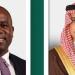 فيصل
      بن
      فرحان
      يتلقى
      اتصالاً
      هاتفيًا
      من
      وزير
      خارجية
      المملكة
      المتحدة -شوف 360 الإخباري