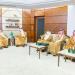 أمير المنطقة الشرقية يطّلع على التقرير السنوي لفرع وزارة الموارد البشرية لعام 2024 - شوف 360 الإخباري