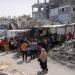 تصعيد
      دموي
      في
      غزة..
      استشهاد
      33
      فلسطينيًا
      بينهم
      أطفال
      في
      غارات
      ليلية
      رغم
      المساعي
      لوقف
      إطلاق
      النار - شوف 360 الإخباري