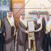 أمير المنطقة الشرقية يستقبل رئيس وأعضاء جمعية الدعوة والإرشاد وتوعية الجاليات"نور" - شوف 360 الإخباري