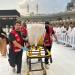 7517 مسعفًا ومركبات وطائرات.. الهلال الأحمر يضاعف جهوده لموسم الحج - شوف 360 الإخباري