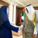 رئيس
      مجلس
      الوزراء
      الكويتي
      يستقبل
      الأمين
      العام
      لمنظمة
      التعاون
      الرقمي
      وعضو
      مجلس
      إدارة
      الهيئة
      السعودية
      للملكية
      الفكرية -شوف 360 الإخباري
