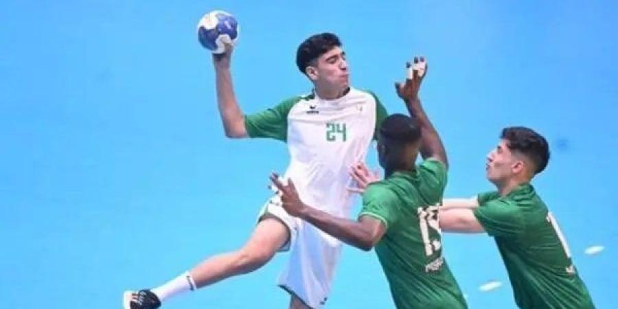 السعودية
      تفوز
      على
      المغرب
      في
      دور
      تحديد
      المراكز
      ببطولة
      كأس
      العرب
      لكرة
      اليد
      في
      الكويت -شوف 360 الإخباري