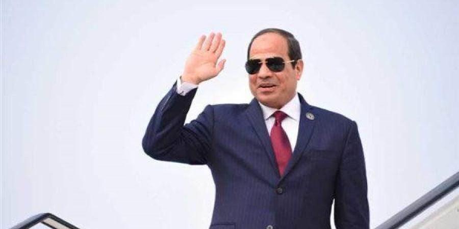 الرئيس
      السيسي
      يغادر
      موسكو
      عائدًا
      إلى
      القاهرة
      بعد
      مشاركته
      في
      احتفالات
      عيد
      النصر - شوف 360 الإخباري