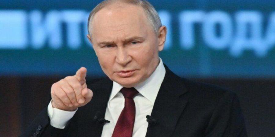 بوتين
      لرئيس
      الوزراء
      السلوفاكي
      في
      الكرملين:
      سنبذل
      كل
      ما
      في
      وسعنا
      لاستعادة
      العلاقات
      بين
      البلدين - شوف 360 الإخباري