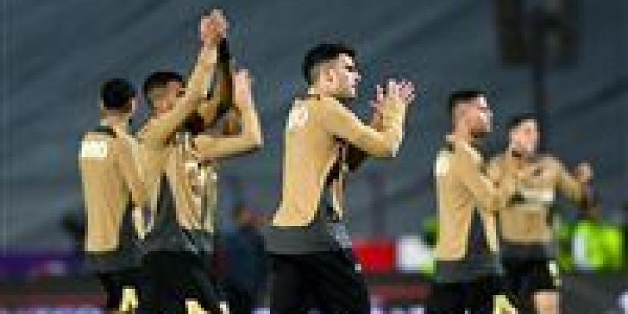بدون
      راحة..
      الزمالك
      يستأنف
      تدريباته
      الجماعية
      اليوم
      استعداداً
      لمباراته
      ضد
      بيراميدز
      فى
      بطولة
      الدوري - شوف 360 الإخباري