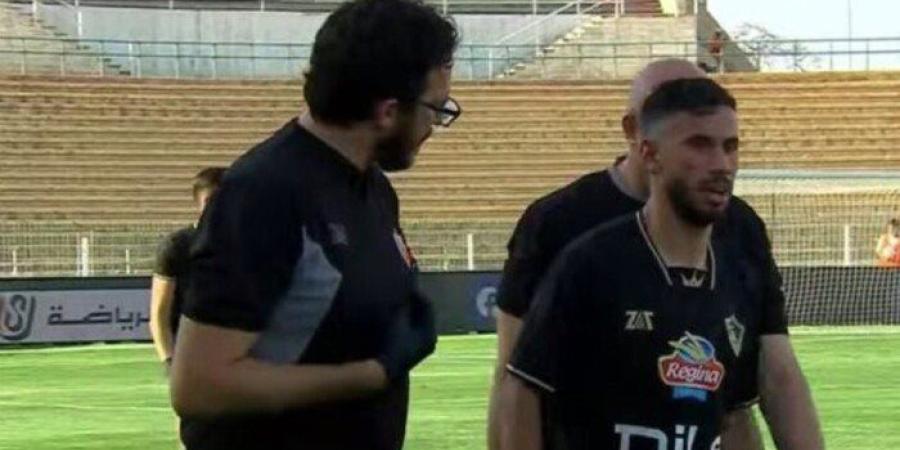 الزمالك
      يكشف
      تفاصيل
      إصابة
      محمد
      صبحي
      وناصر
      ماهر - شوف 360 الإخباري