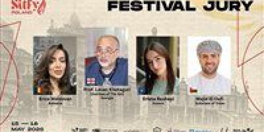 انطلاق
      مهرجان
      SITFY-POLAND
      للمونودراما
      الخميس
      المقبل - شوف 360 الإخباري
