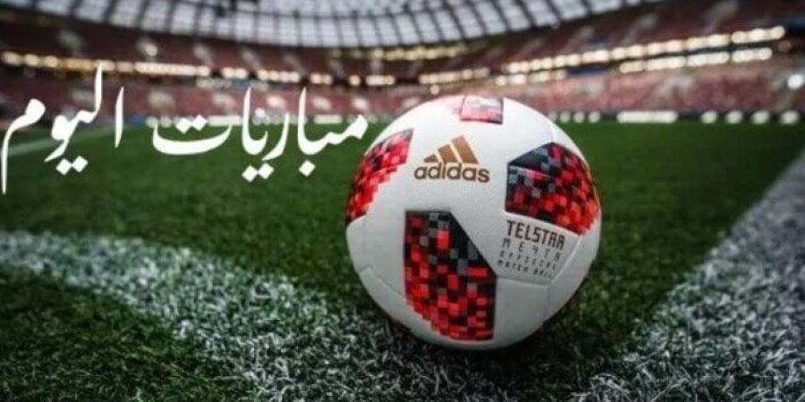 تتصدرها
      ليفربول
      ضد
      آرسنال..
      مواعيد
      مباريات
      اليوم
      الأحد
      11
      -
      5
      -
      2025 - شوف 360 الإخباري