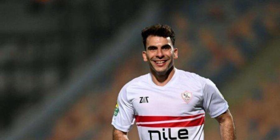 الزمالك
      يكشف
      حقيقة
      استدعاء
      زيزو
      لتحقيق
      جديد - شوف 360 الإخباري