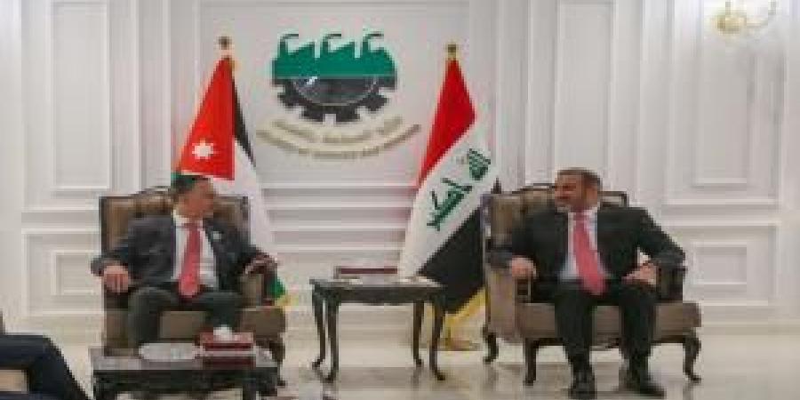 الأردن
      والعراق
      يؤكدان
      أهمية
      تعزيز
      التجارة
      البينية
      وتحفيز
      القطاع
      الخاص - شوف 360 الإخباري